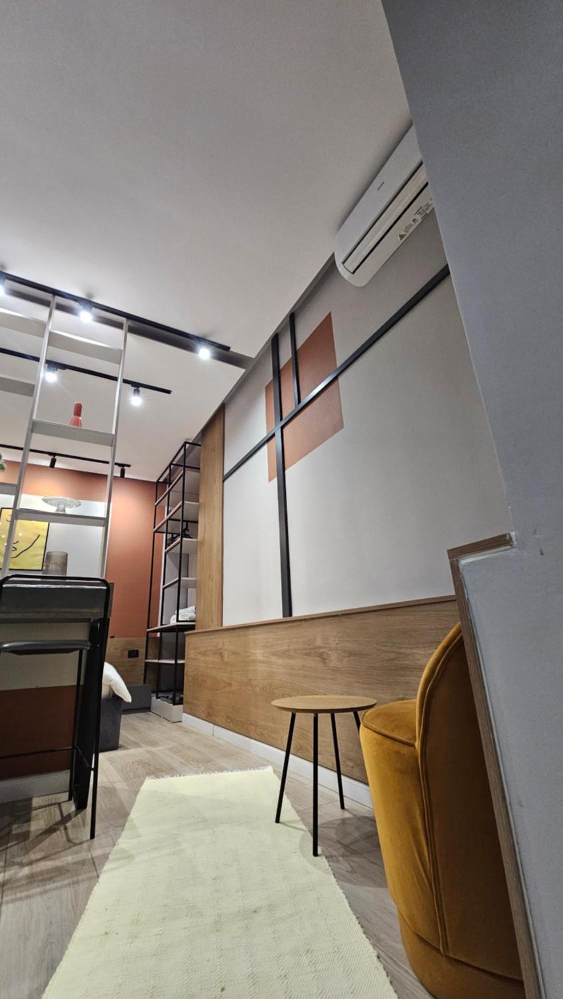 Tam Serviced Studio Apartment Myslym Shyri No2 Tirana Exteriör bild