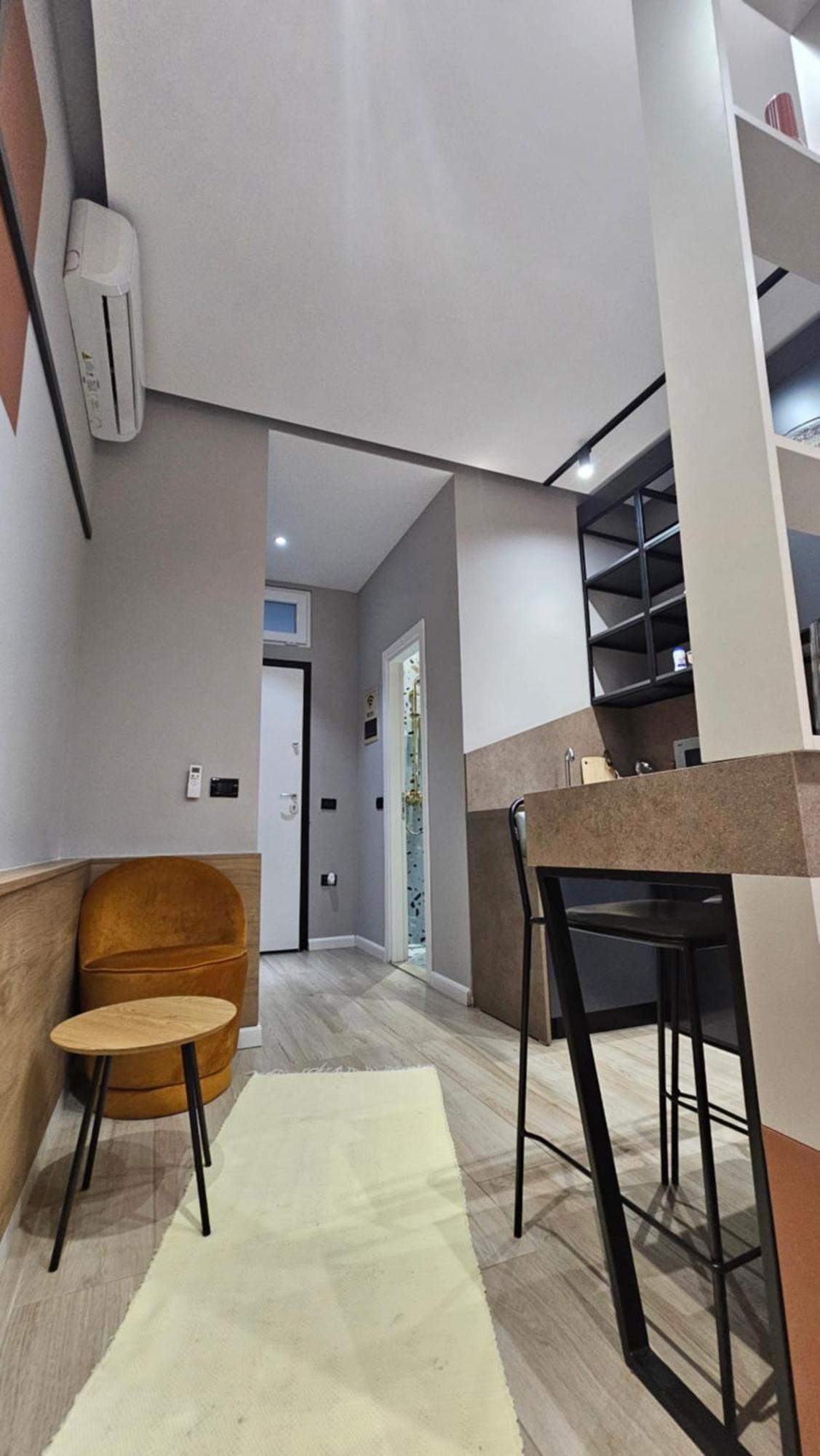 Tam Serviced Studio Apartment Myslym Shyri No2 Tirana Exteriör bild