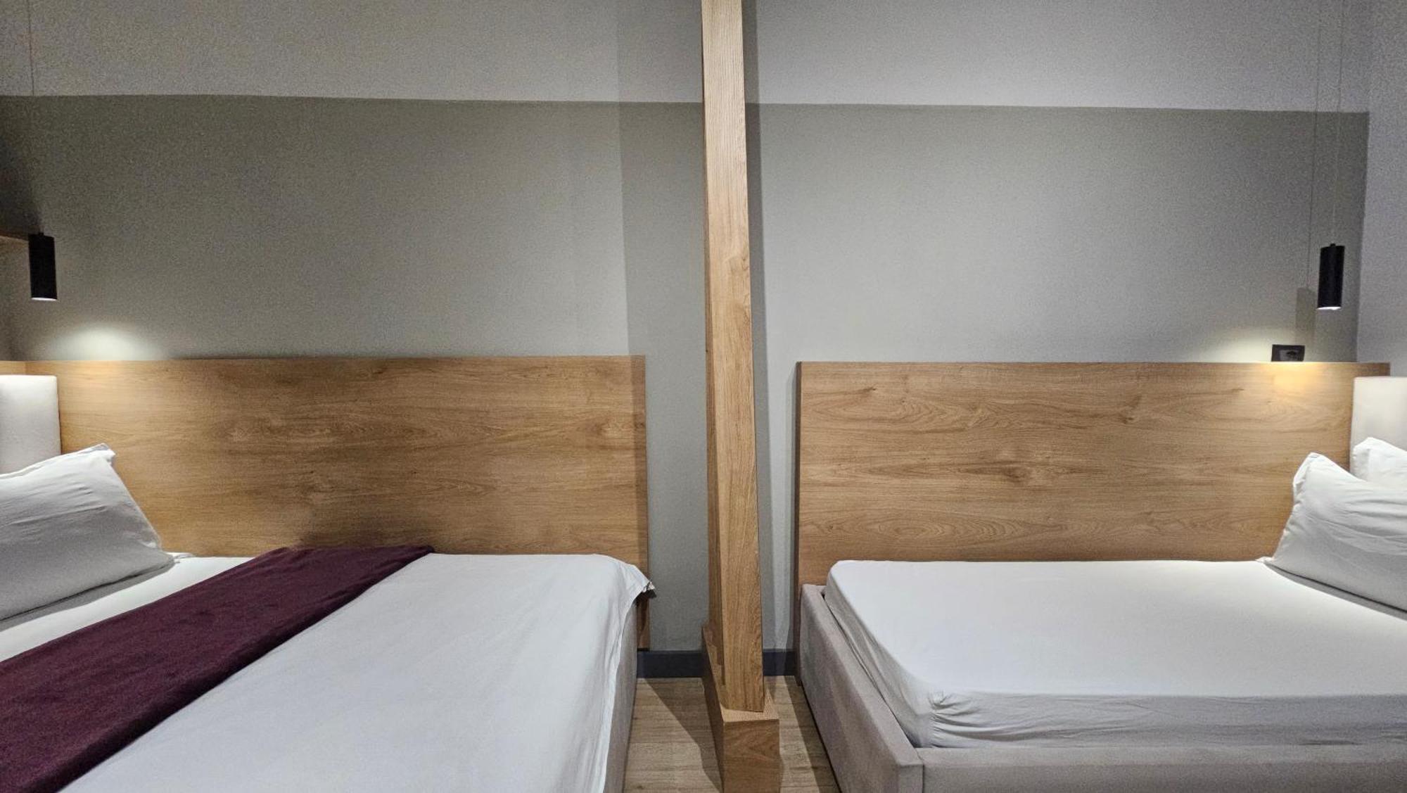 Tam Serviced Studio Apartment Myslym Shyri No2 Tirana Exteriör bild