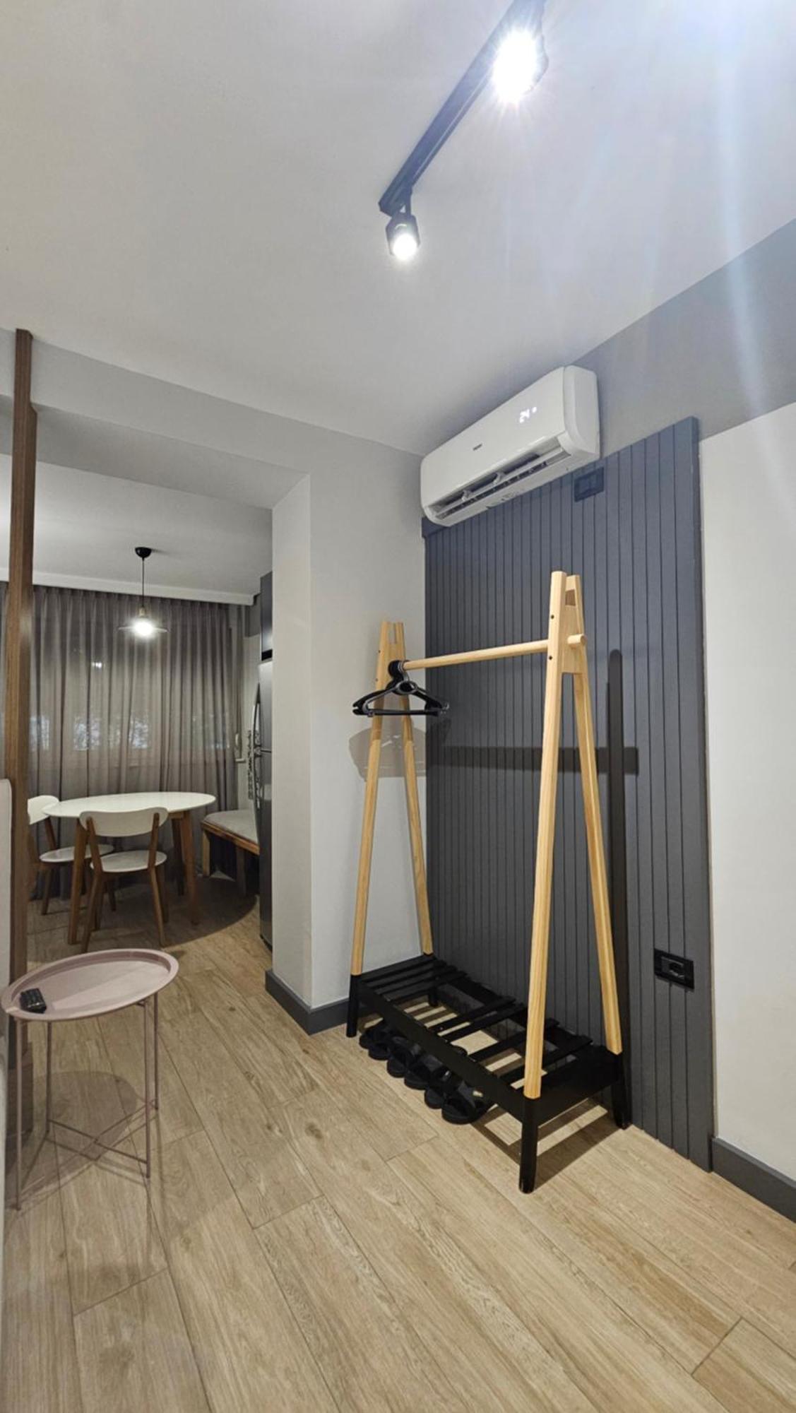 Tam Serviced Studio Apartment Myslym Shyri No2 Tirana Exteriör bild