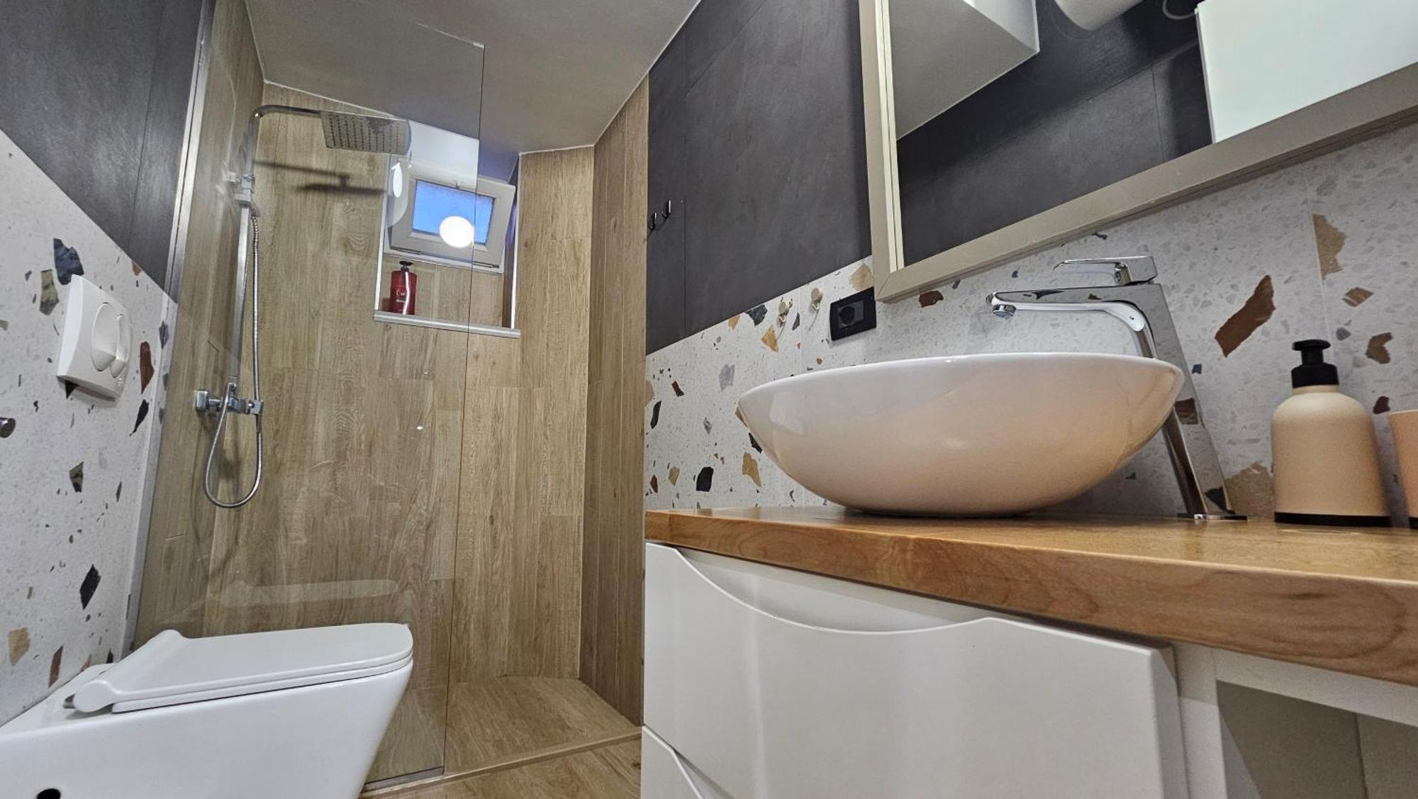 Tam Serviced Studio Apartment Myslym Shyri No2 Tirana Exteriör bild