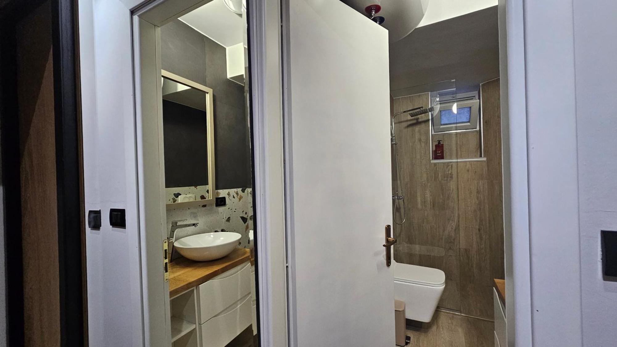 Tam Serviced Studio Apartment Myslym Shyri No2 Tirana Exteriör bild